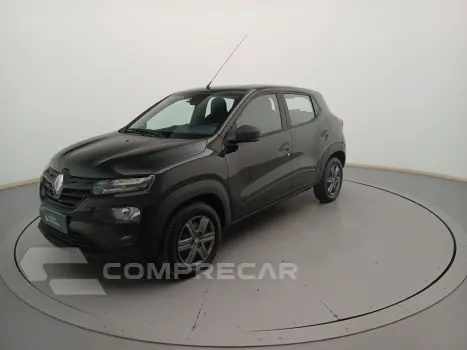 Renault KWID 1.0 12V SCE FLEX ZEN MANUAL 4 portas