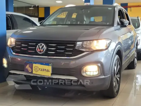 T-Cross Hig. 250 TSI 1.4 Flex 16V 5p Aut