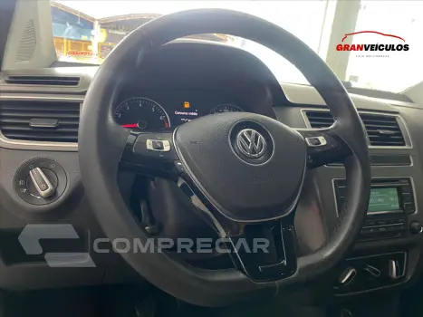 FOX 1.6 MSI COMFORTLINE 8V FLEX 4P MANUAL