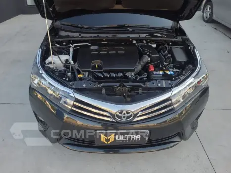 Corolla XEi 2.0 Flex 16V Aut.
