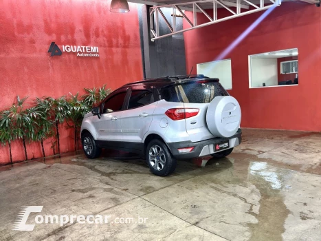 ECOSPORT 1.5 TI-VCT FLEX FREESTYLE AUTOMÁTICO