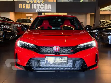 Civic Type-R 2.0 Turbo 16V