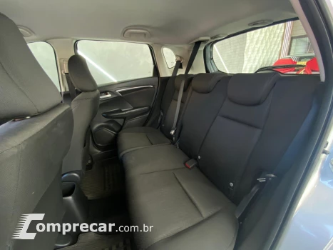 Fit LX 1.5 Flexone 16V 5p Aut.