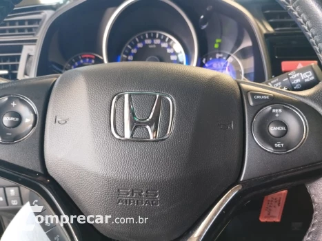 WR-V 1.5 16vone EXL