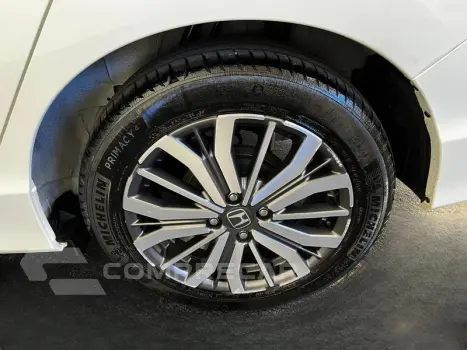 CITY EX CVT