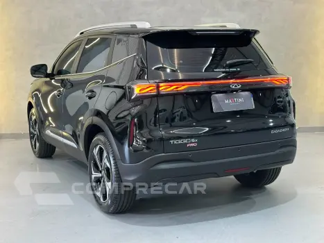 Tiggo 5X PRO 1.5 Turbo Flex Aut.