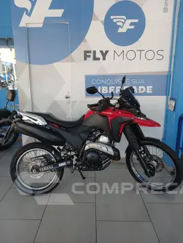 Yamaha XTZ 250 LANDER CONNECTED ABS