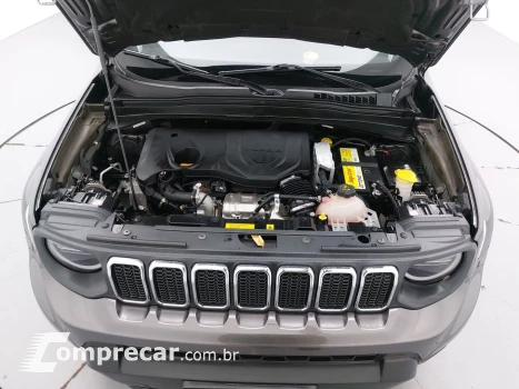 RENEGADE 1.3 T270 TURBO FLEX LONGITUDE AT6