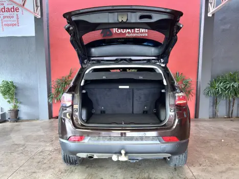 COMPASS 2.0 TD350 TURBO DIESEL LIMITED AT9