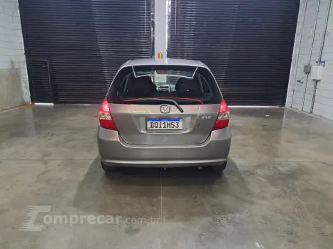 Fit 1.4 Lx 8V Gasolina 4P Manual