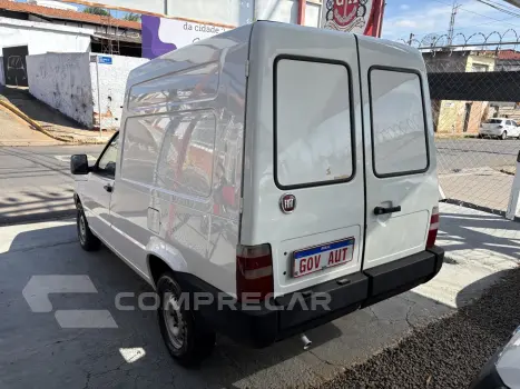 Fiorino Furgão 1.3 FLEX