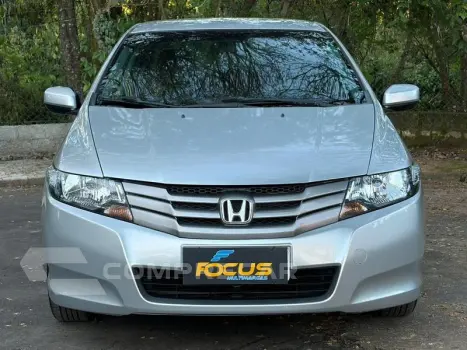 Honda CITY LX FLEX 5 portas