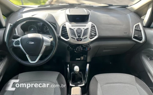 ECOSPORT Ford Ecosport 1.6 Freestyle 8V