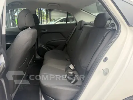 HB20S 1.6 COMFORT STYLE 16V FLEX 4P AUTOMÁTICO