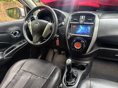 VERSA 1.6 16V FLEX UNIQUE 4P MANUAL