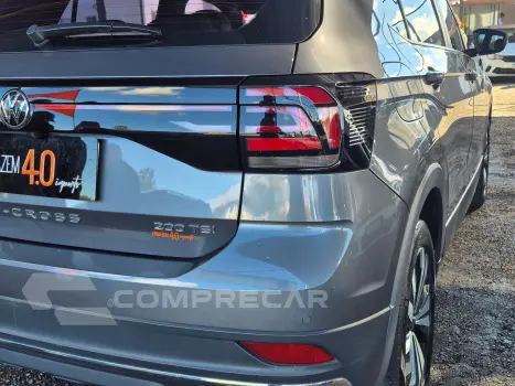 T-Cross 1.0 200 Tsi Total Flex Comfortline Automático