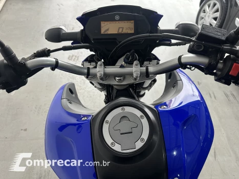 XTZ 250 lander