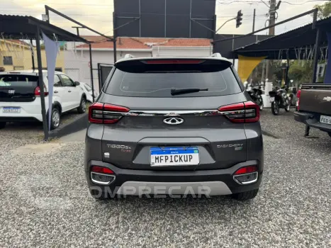 TIGGO 5X 1.5 VVT Turbo Iflex T