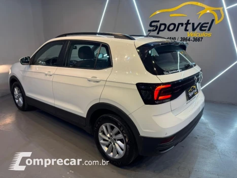 T-Cross 1.0 TSI Flex 12V 5p Mec.