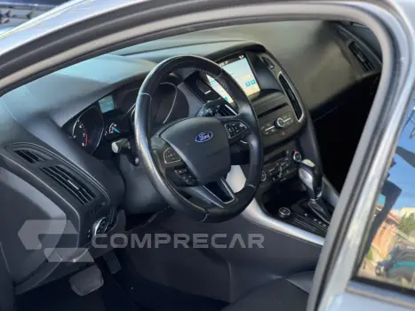 FOCUS 2.0 SE 16V FLEX 4P POWERSHIFT