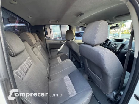 RANGER 2.5 XLT 4X2 CD 16V FLEX 4P MANUAL