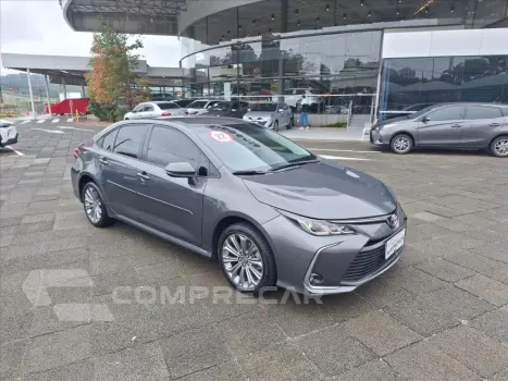 COROLLA 2.0 VVT-IE FLEX XEI DIRECT SHIFT