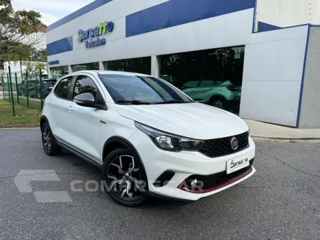 Fiat ARGO 1.8 E.torq HGT AT6 4 portas