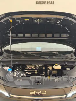 Yuan Pró 45,1 KW ELÉTRICO