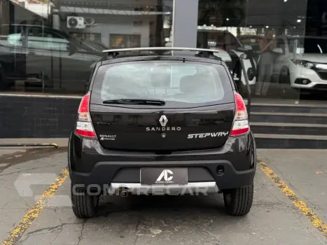 SANDERO STEPWAY Hi-Power 1.6 8V 5p