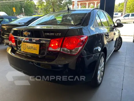 CRUZE LTZ 1.8 16V FlexPower 4p Aut.
