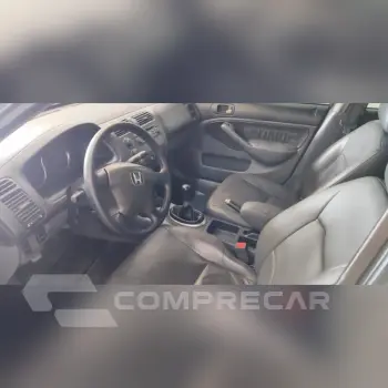 CIVIC 1.7 EX 16V