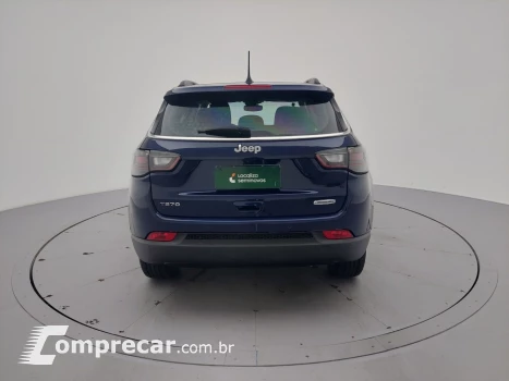 COMPASS 1.3 T270 TURBO FLEX LONGITUDE AT6
