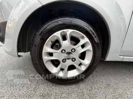 Fiesta 1.6 8V Flex/Class 1.6 8V Flex 5p