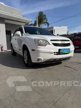 CAPTIVA 2.4 SFI Ecotec FWD 16V