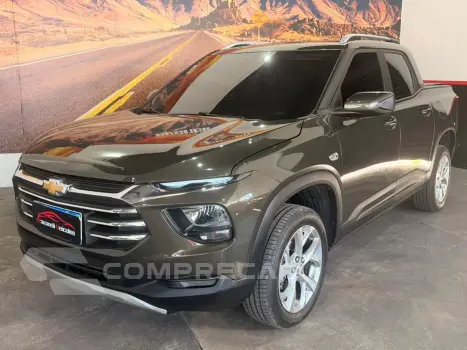 CHEVROLET Montana 1.2 12V FLEX LTZ TURBO AUTOMÁTICO 4 portas