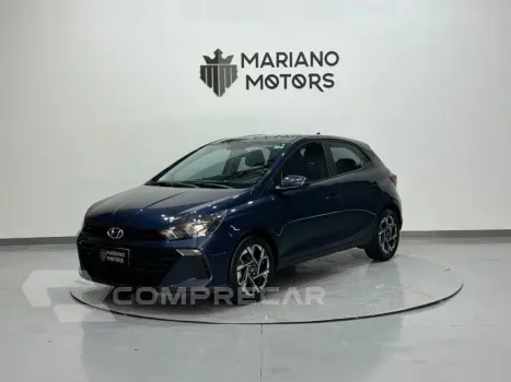HB20 1.0 TGDI FLEX COMFORT AUTOMÁTICO