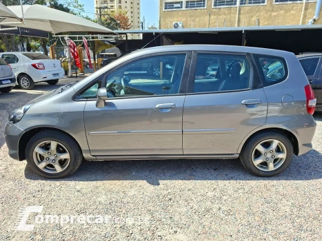 Fit 1.4 Lx 8V Flex 4P Manual