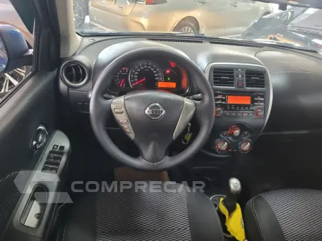 MARCH SV 1.0 12V Flex 5p