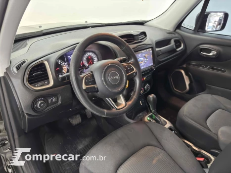 RENEGADE 1.8 16V FLEX 4P AUTOMÁTICO