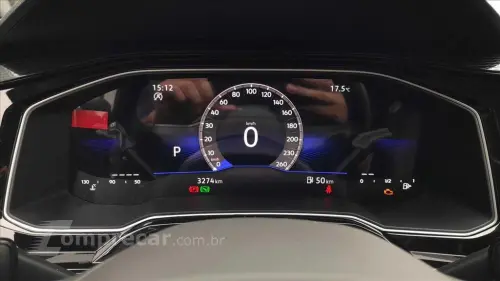 POLO 1.0 170 TSI COMFORTLINE AUTOMÁTICO