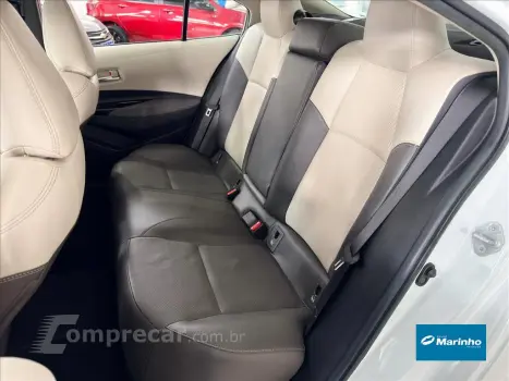 COROLLA 2.0 VVT-IE FLEX ALTIS PREMIUM DIRECT SHIFT