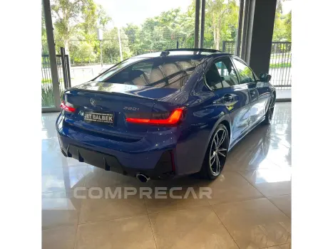 320i 2.0 16V TURBO FLEX M SPORT AUTOMÁTICO
