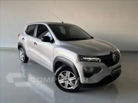 KWID 1.0 12V SCE FLEX ZEN MANUAL