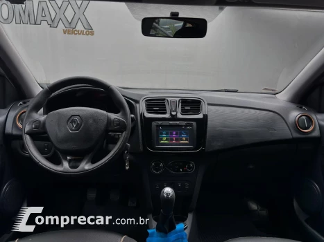 SANDERO 1.6 16V SCE Stepway