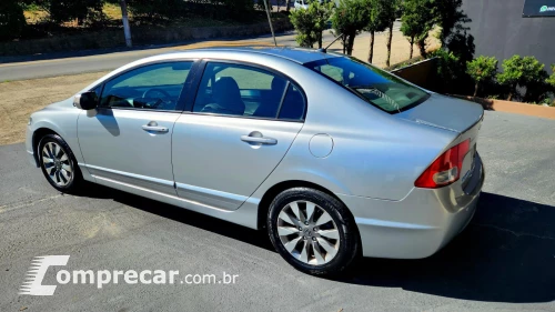 CIVIC 1.8 LXL 16V