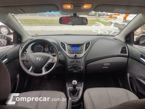 HB20S 1.0 12V Comfort Plus