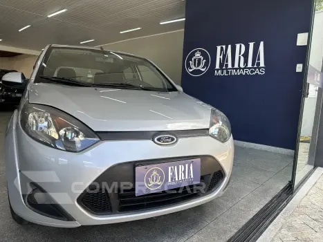 Fiesta 1.0 8V Flex/Class 1.0 8V Flex 5p