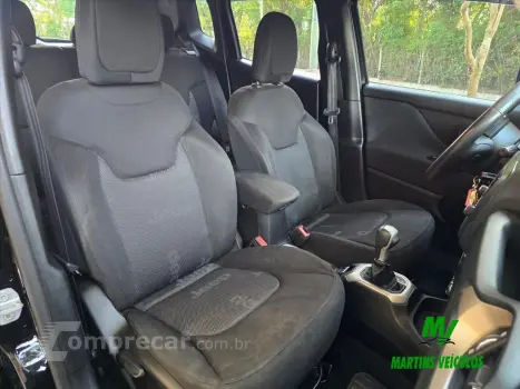RENEGADE 1.8 16V FLEX SPORT 4P AUTOMÁTICO