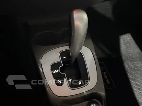 GRAND SIENA 1.6 MPI ESSENCE 16V FLEX 4P AUTOMATIZADO