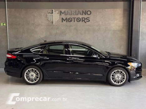 FUSION 2.0 TITANIUM AWD 16V GASOLINA 4P AUTOMÁTICO